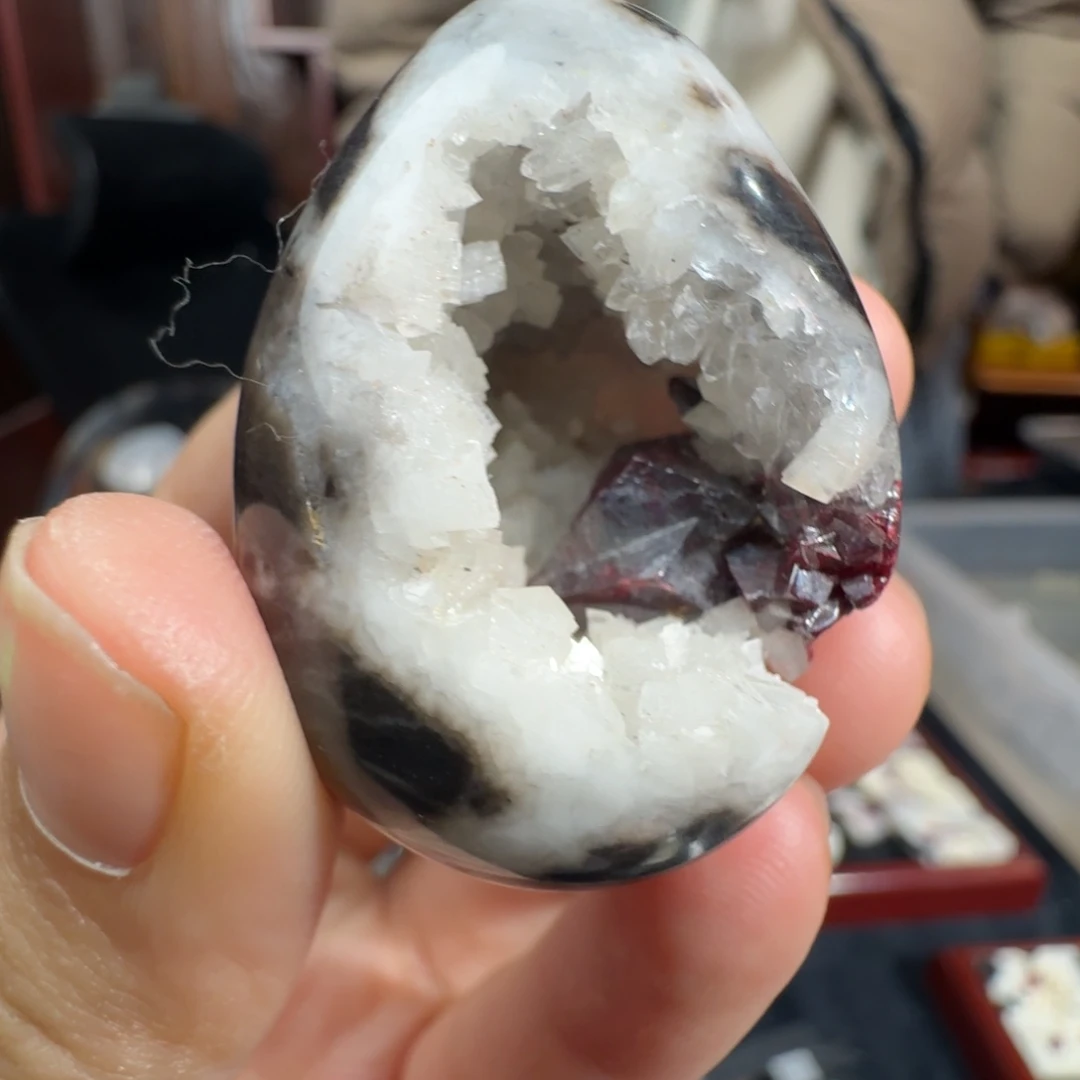 天然辰砂天然朱砂