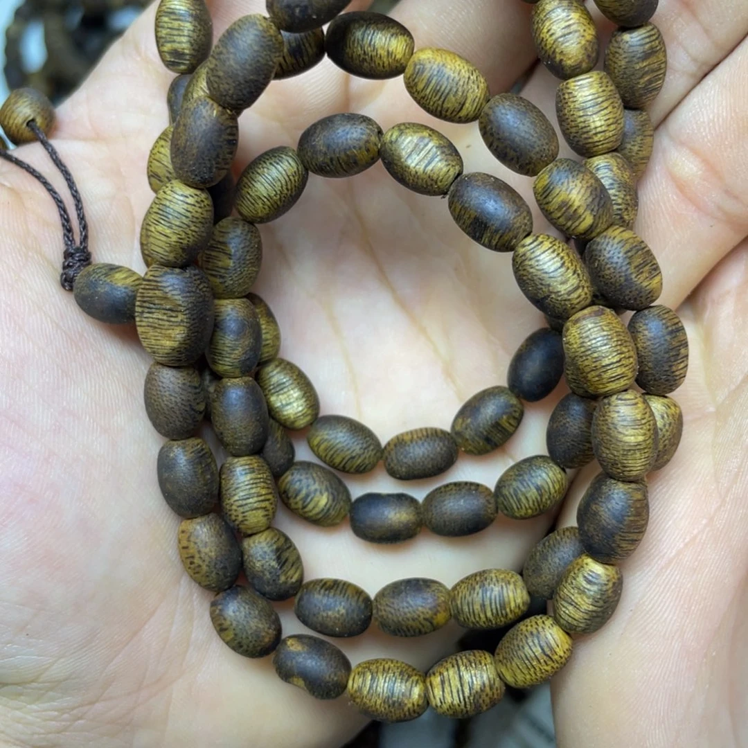 沉香沉香碎屑+0.6留疤多圈14克加