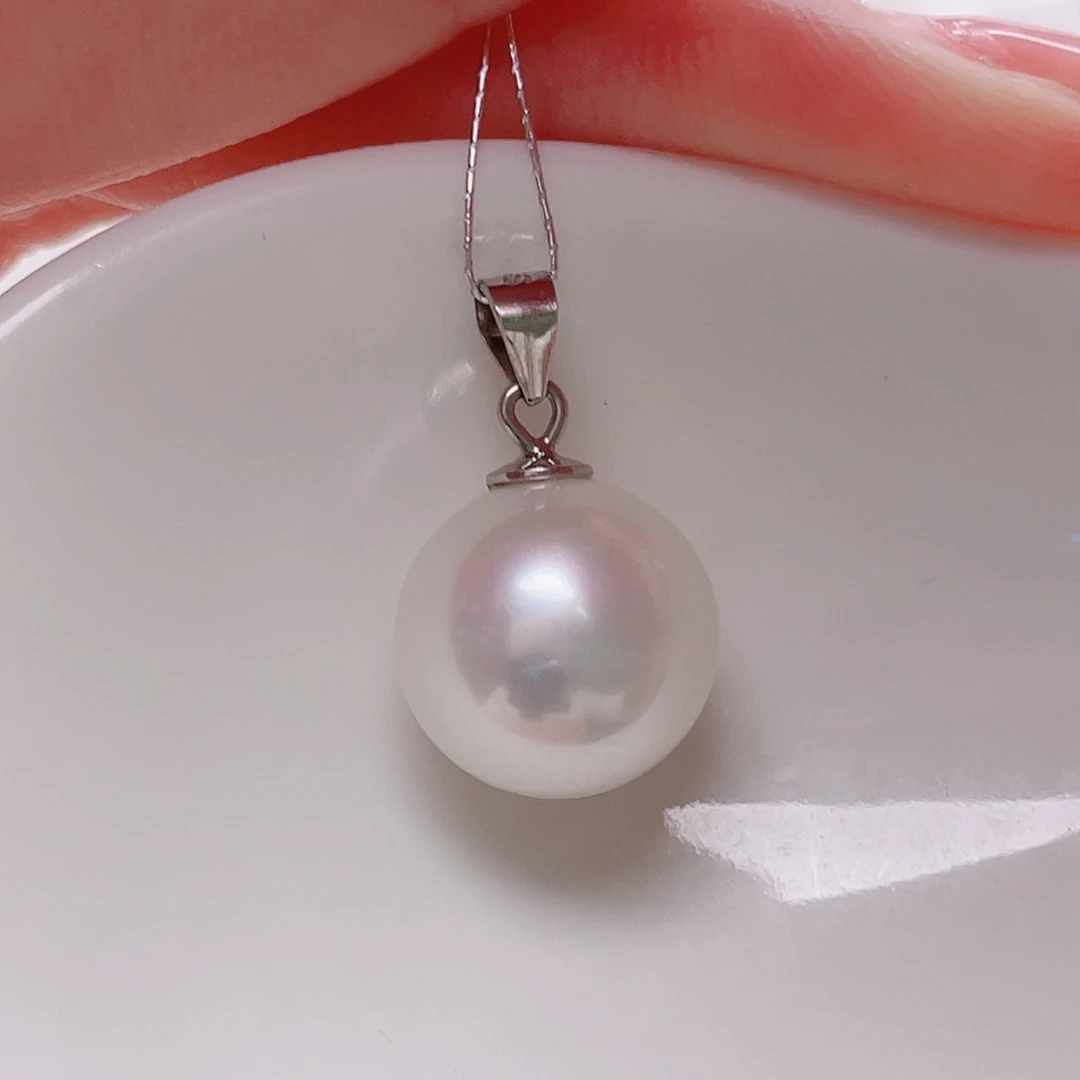 淡水珍珠未镶嵌颈饰