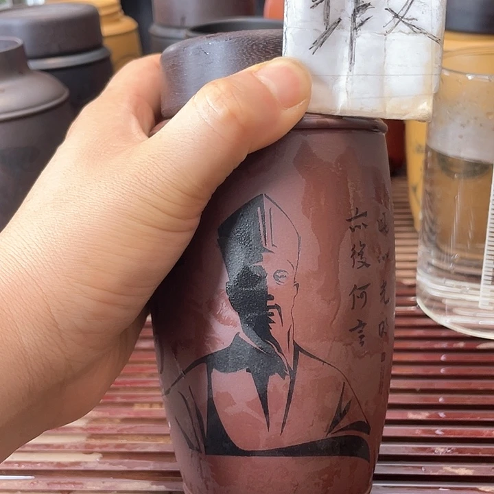 茶杯紫砂宜兴紫砂茶具