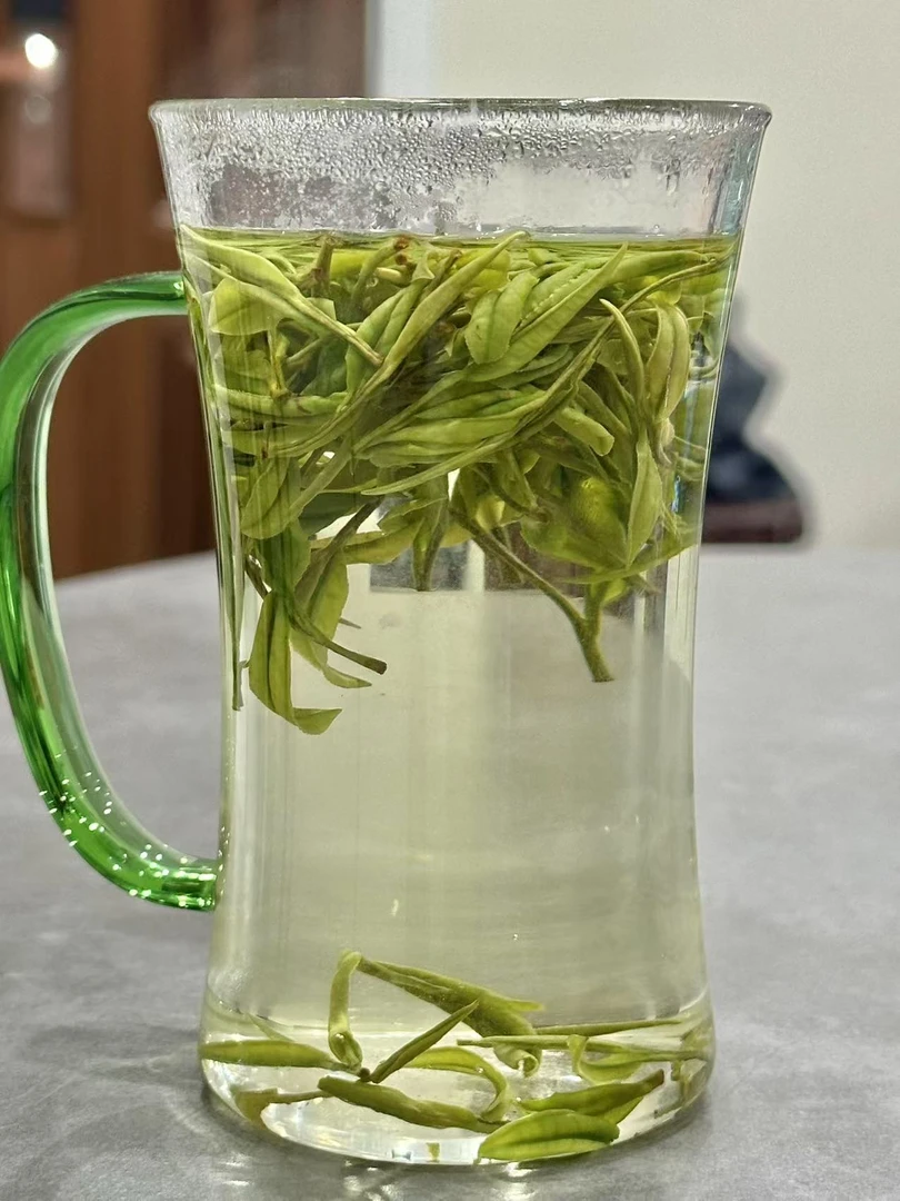 口粮茶白茶湖州核心产区回甘春茶新号