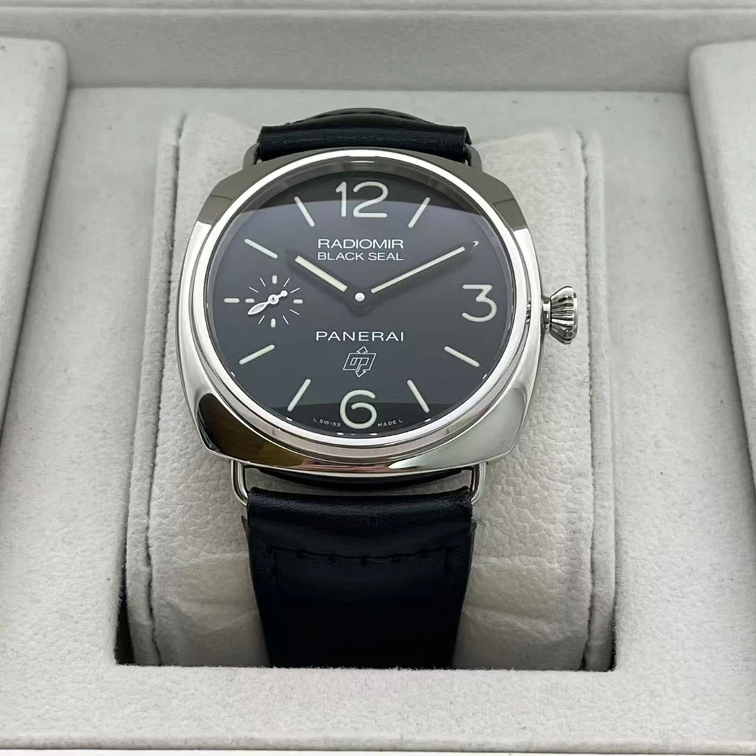 95新 Panerai/沛纳海 镭得米尔/A83050/手动机械/45mm/全原