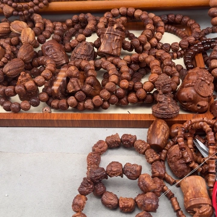 吊坠库克库克雕刻件