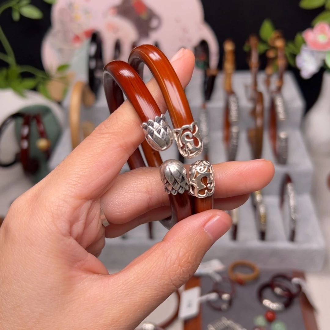 还***.手串/手链藤类金刚藤手镯