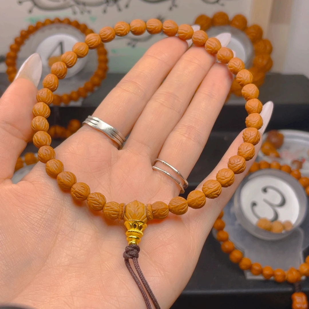 福***吊坠文玩核桃0.7777777777