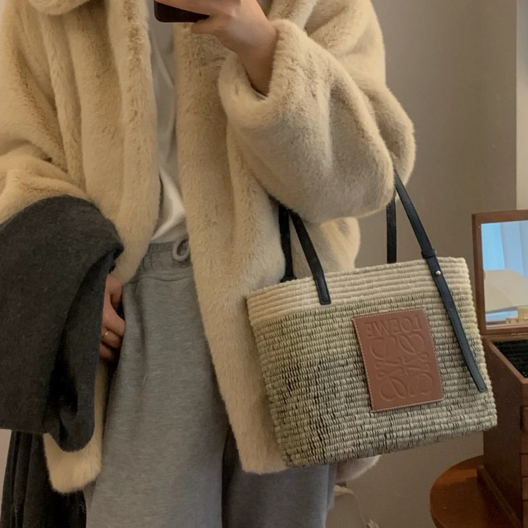 95新 LOEWE/罗意威 罗意威/单肩包/1040