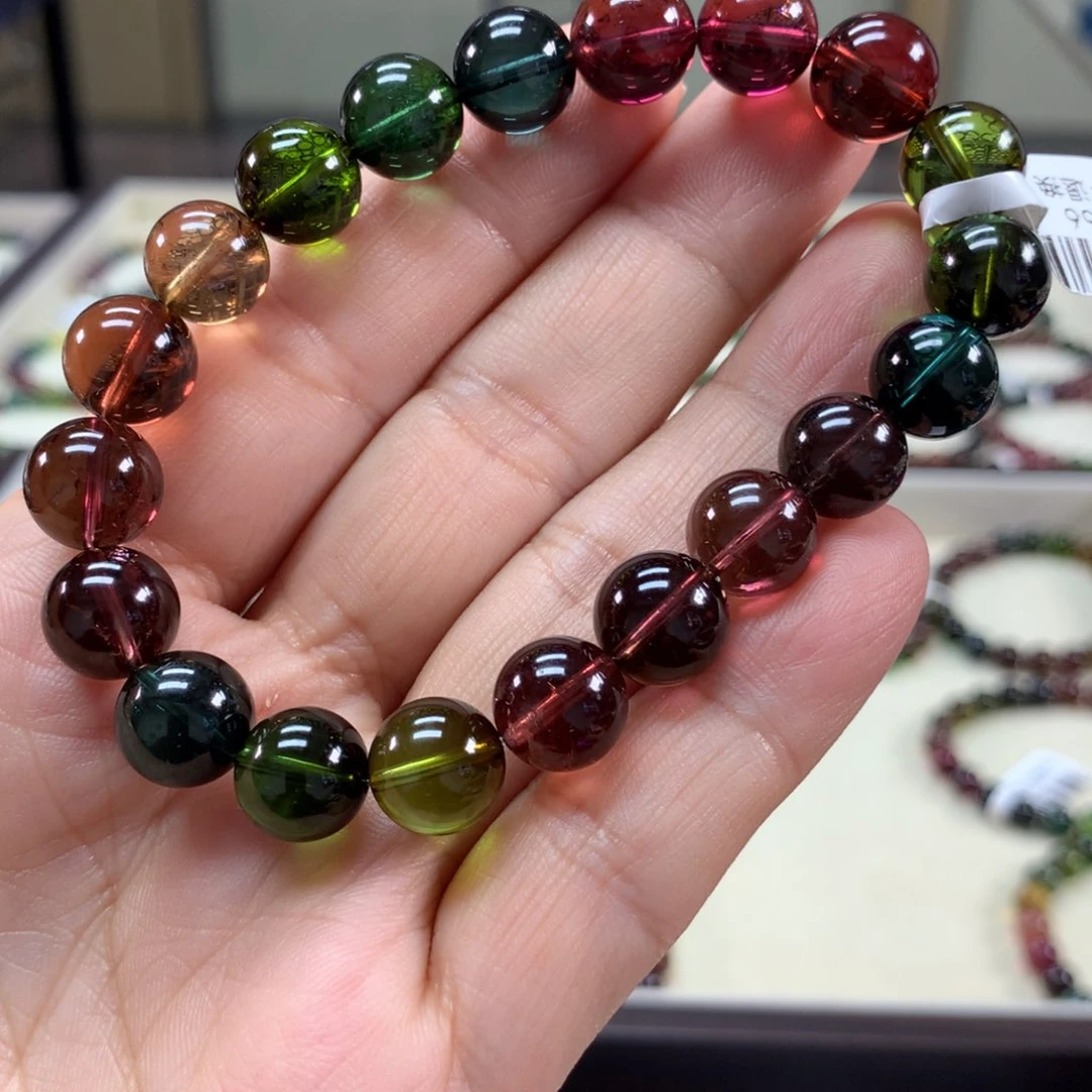 碧玺手链未镶嵌10➕