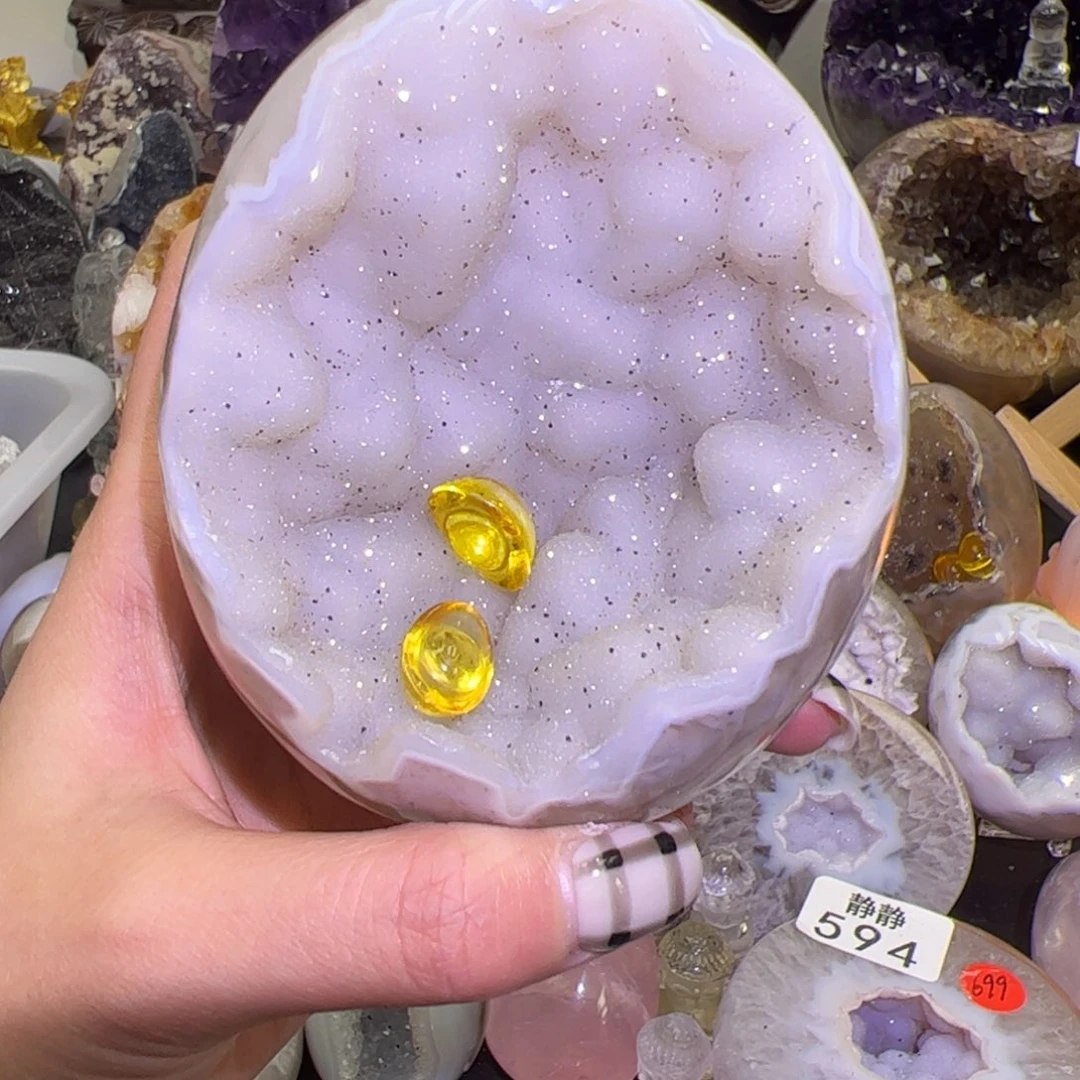 未镶嵌大型摆件（非配饰）水晶888