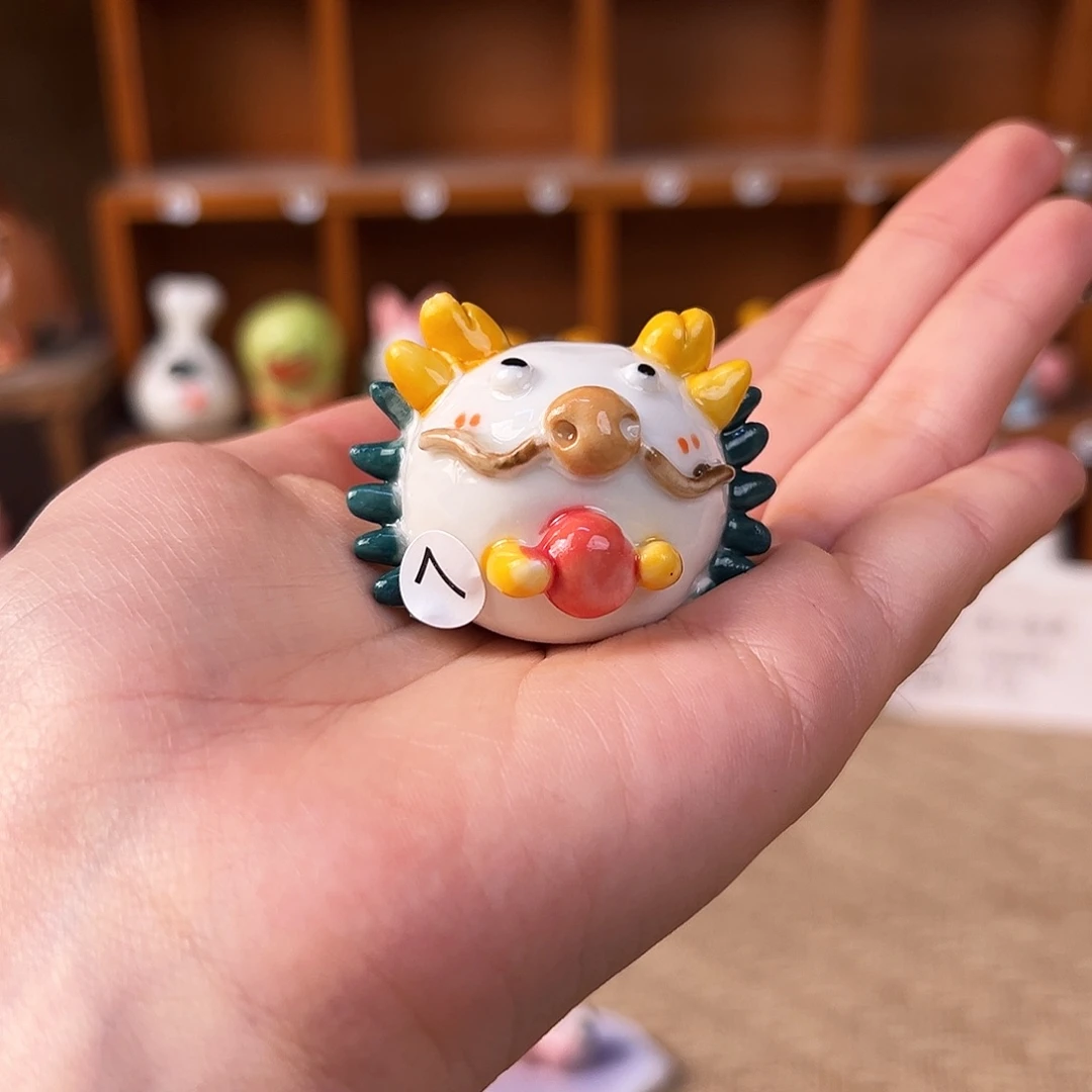 摆件手工制作，默认微瑕7