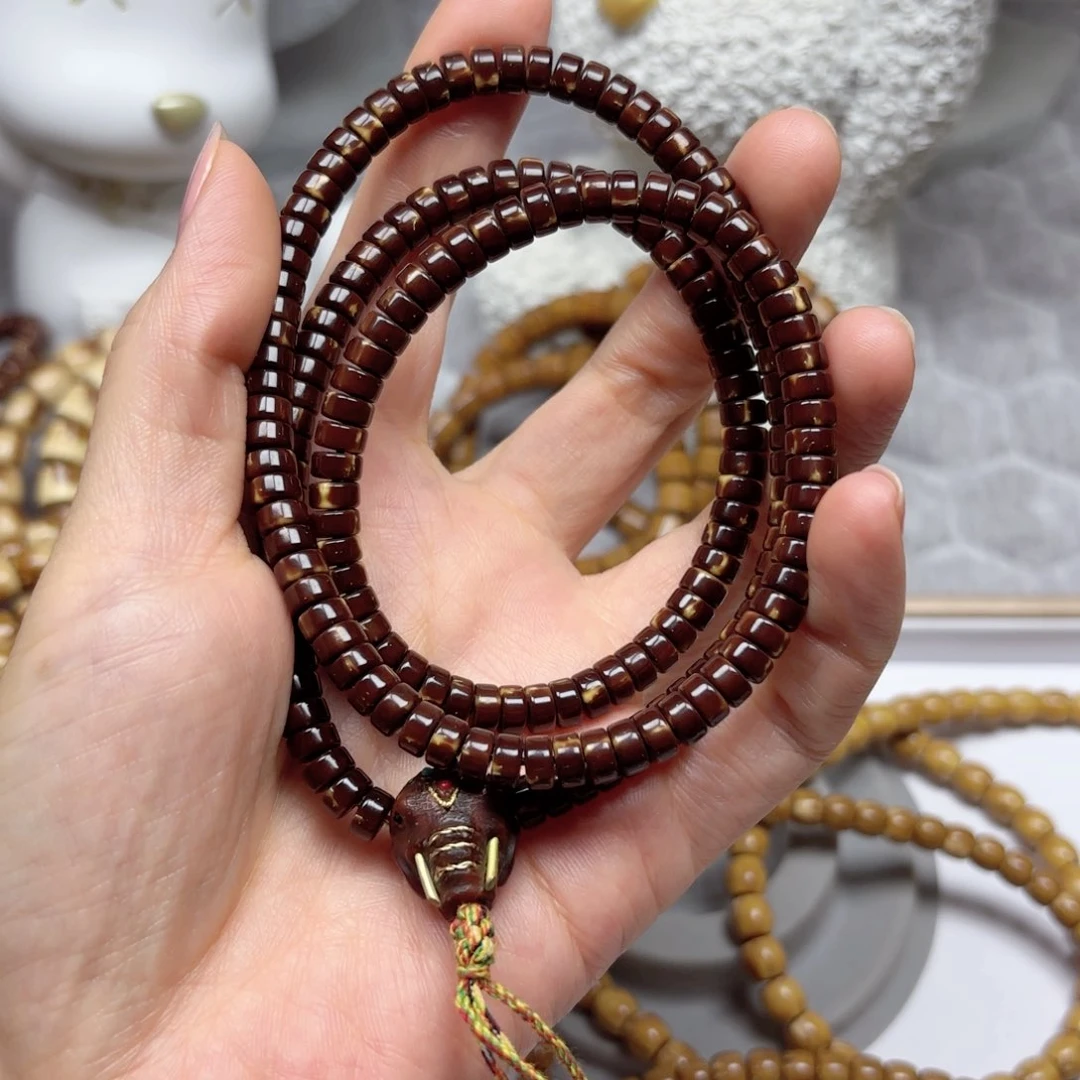 【闪购商品】紫金鼠吊坠高**了紫金鼠花皮脖挂