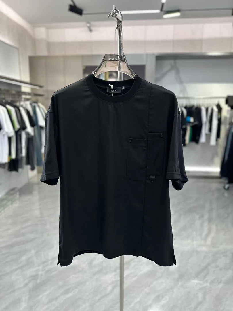 58021夏季男士短袖B4