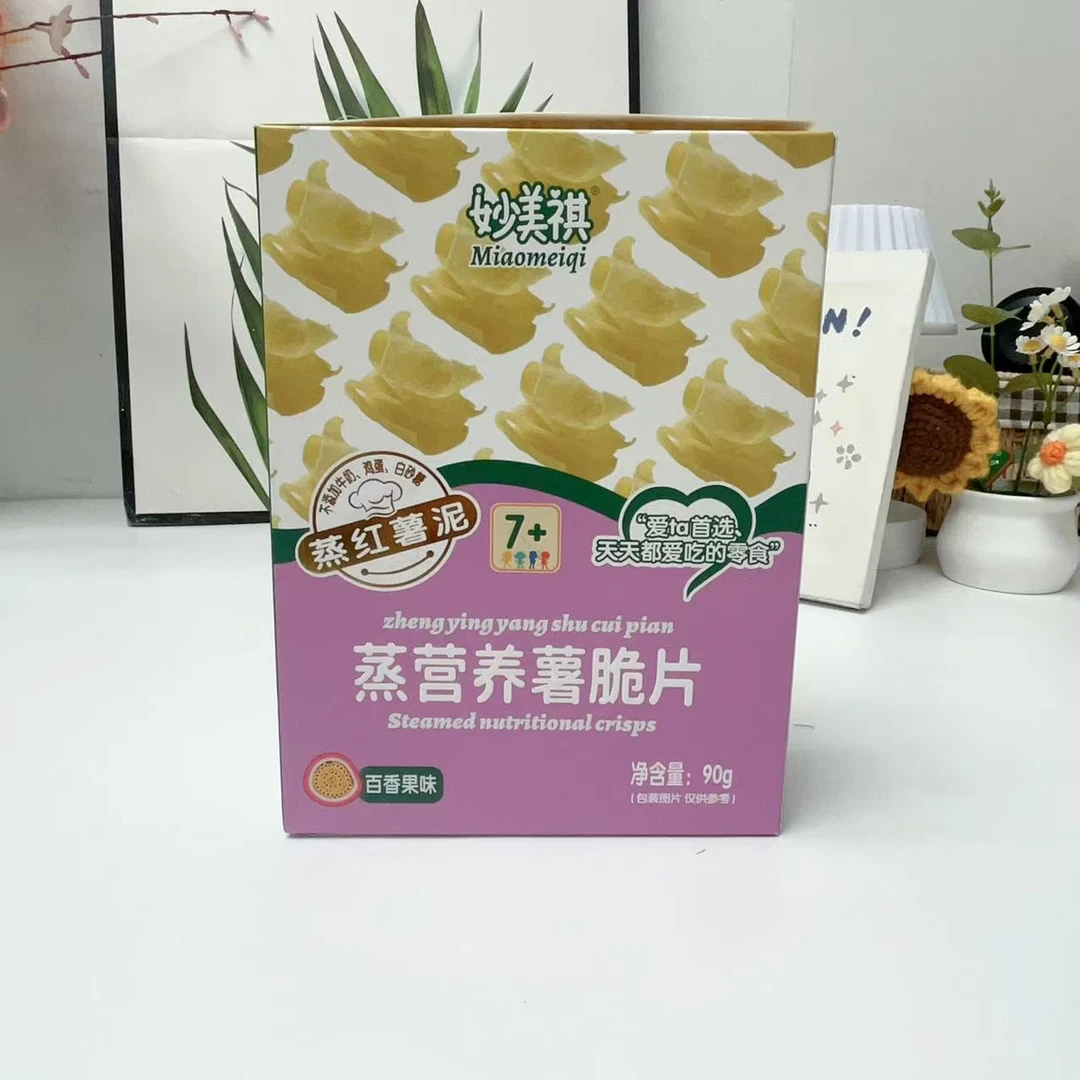 妙美祺蒸营养薯脆片