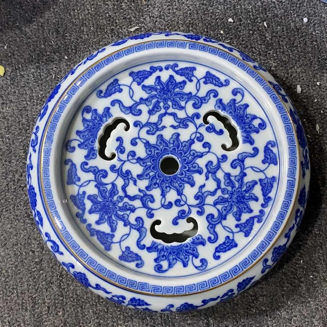 手工手绘陶瓷摆件工艺品