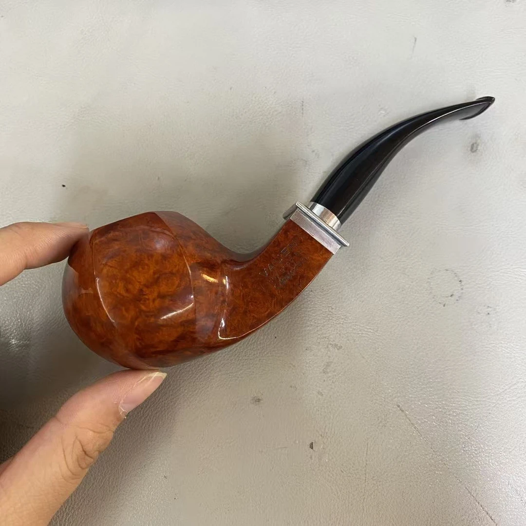 老烟斗德国画画石楠木烟斗X