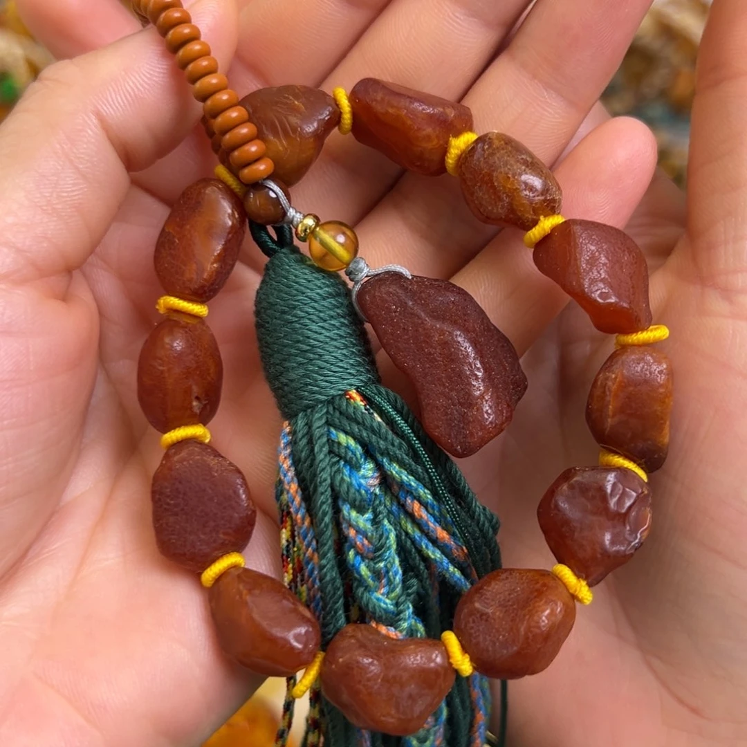 未镶嵌蜜蜡裸石蜜蜡