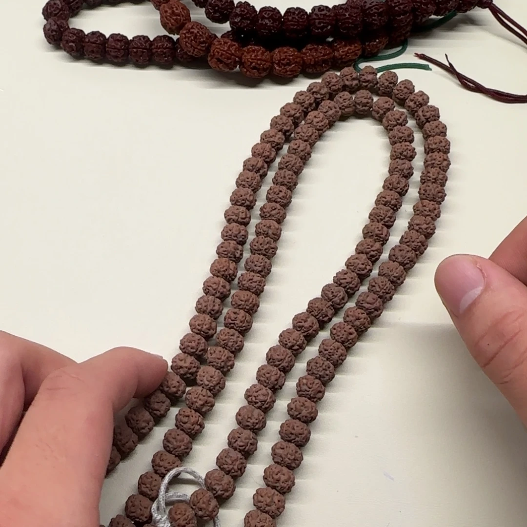 吊坠金刚菩提树魔 108