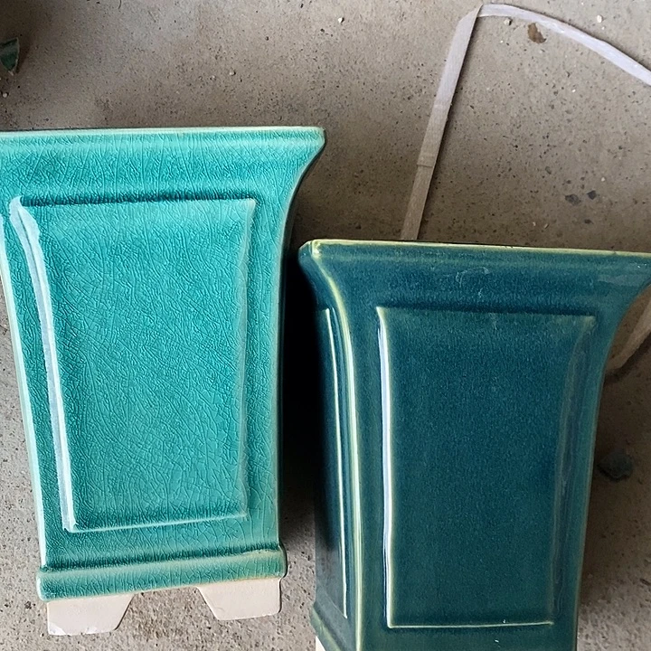 宜兴粗陶紫砂花盆3