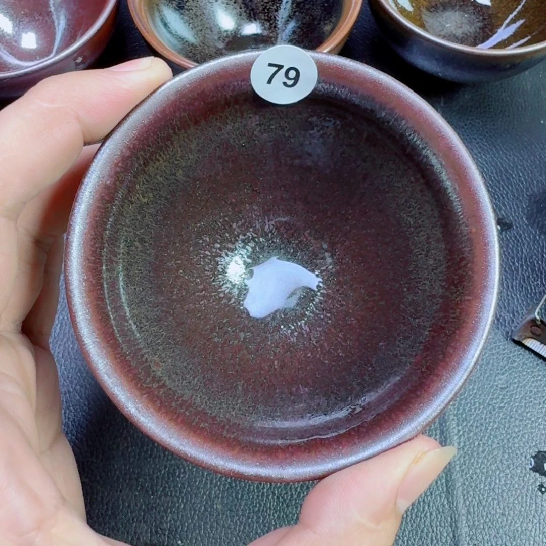 茶盏古时茶器建窑建盏79