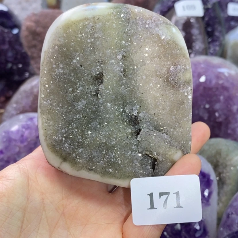 【闪购商品】紫晶大型摆件（非配饰）未镶嵌