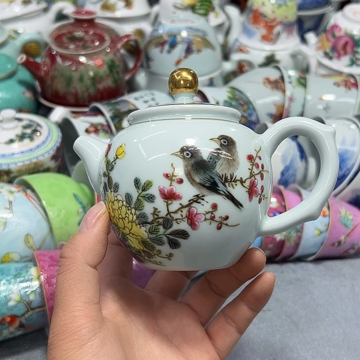 景德镇陶瓷手工艺品