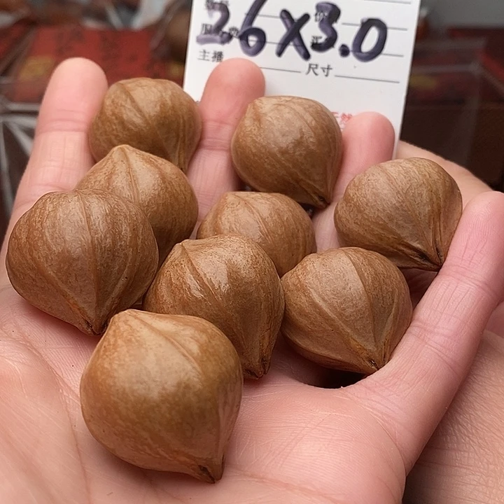 手串/手链橄榄核上*