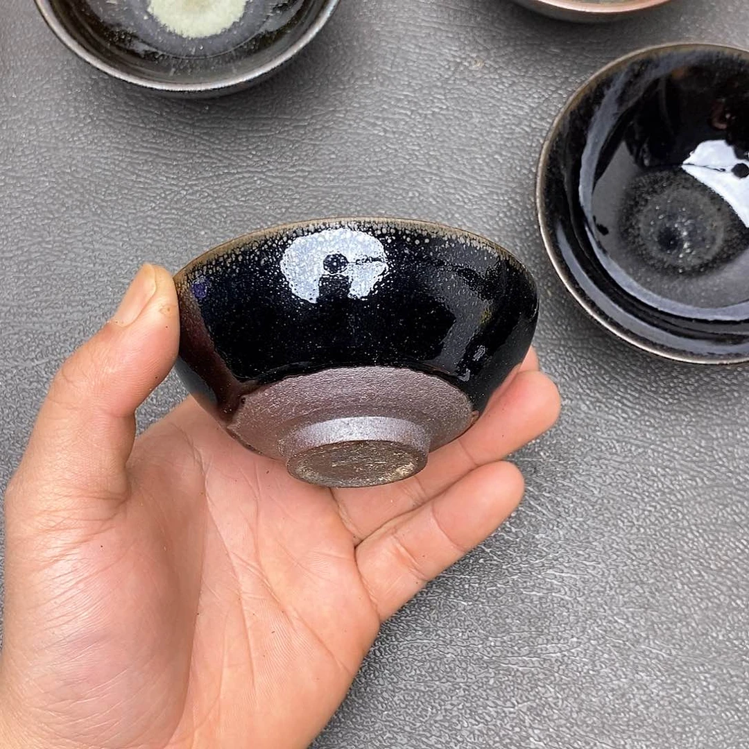 茶盏?****?建盏主人杯一只