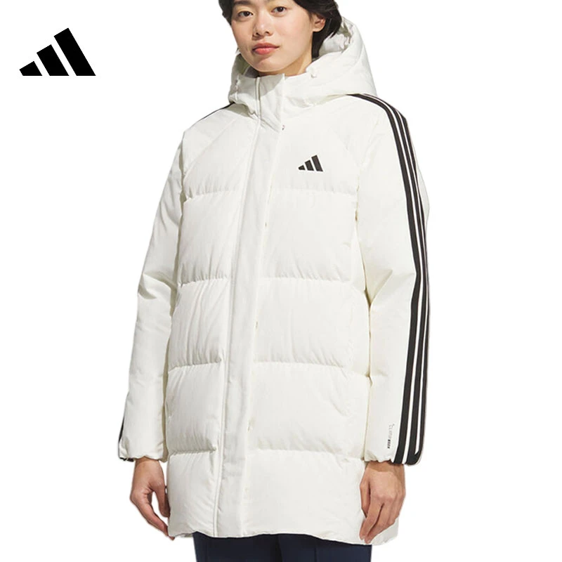 adidas阿迪达斯【吾】女子运动休闲羽绒服外套KC2485