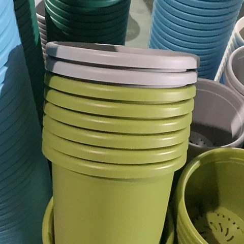 树脂微瑕4号8个无托果绿