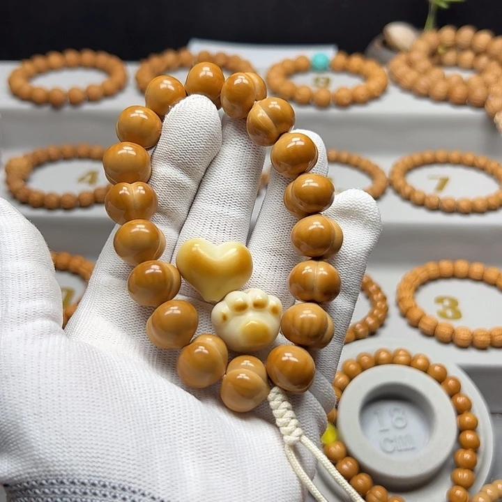 E***n手串猴头核桃16屁桃