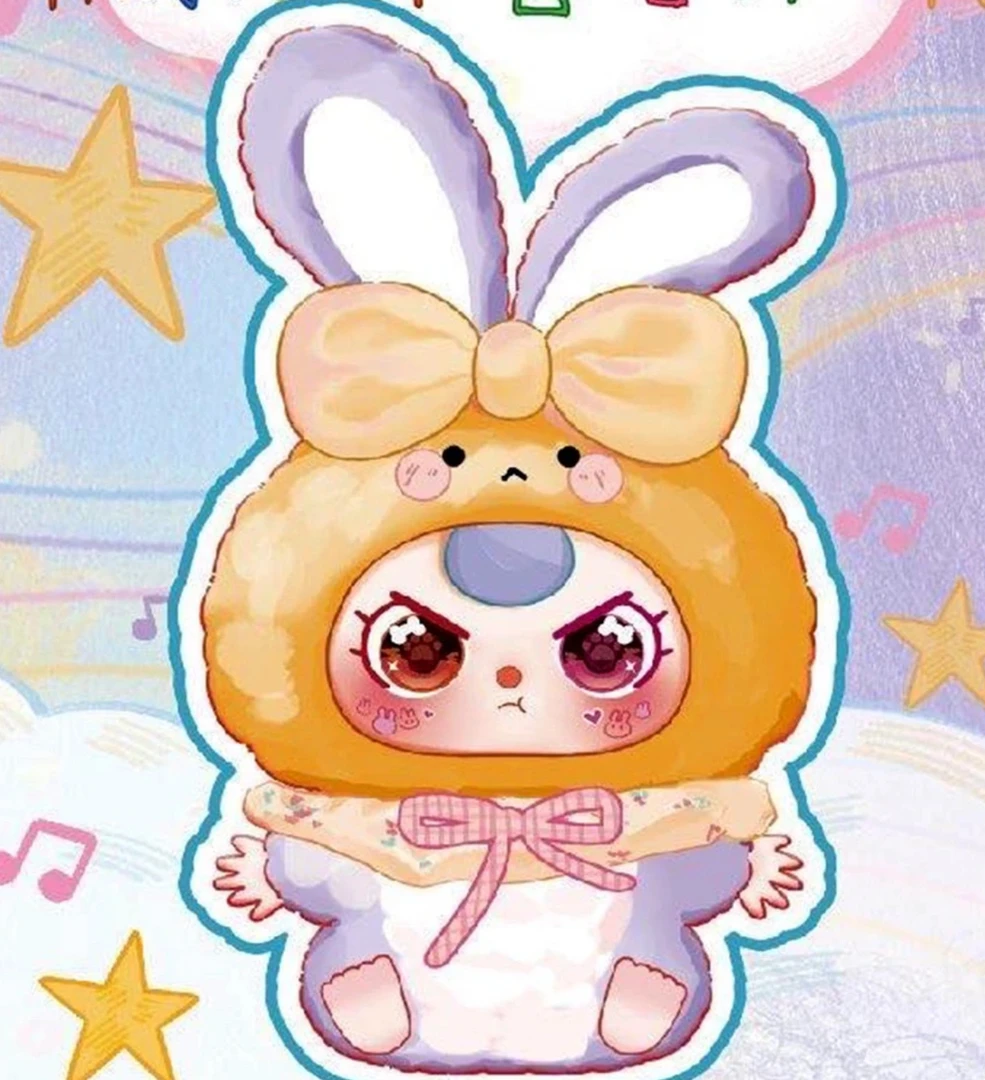 娃三岁香薰系列潮玩饰品适合作为小礼物