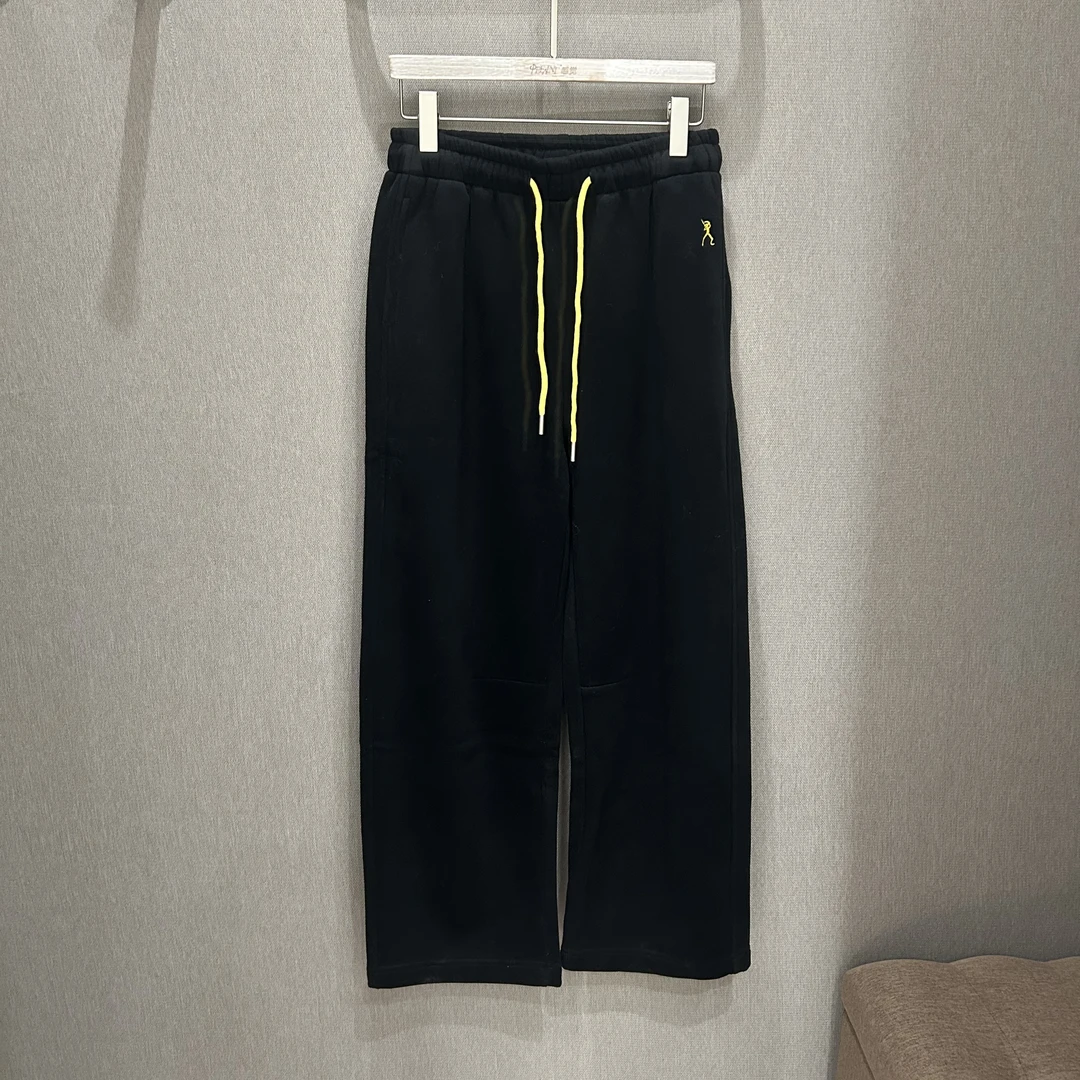 【双11优惠购】OZE设计师品牌 25新品 秋冬加绒 卫裤