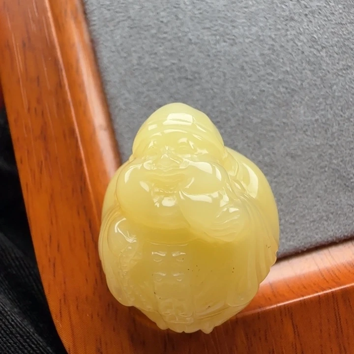 石英质玉配饰未镶嵌
