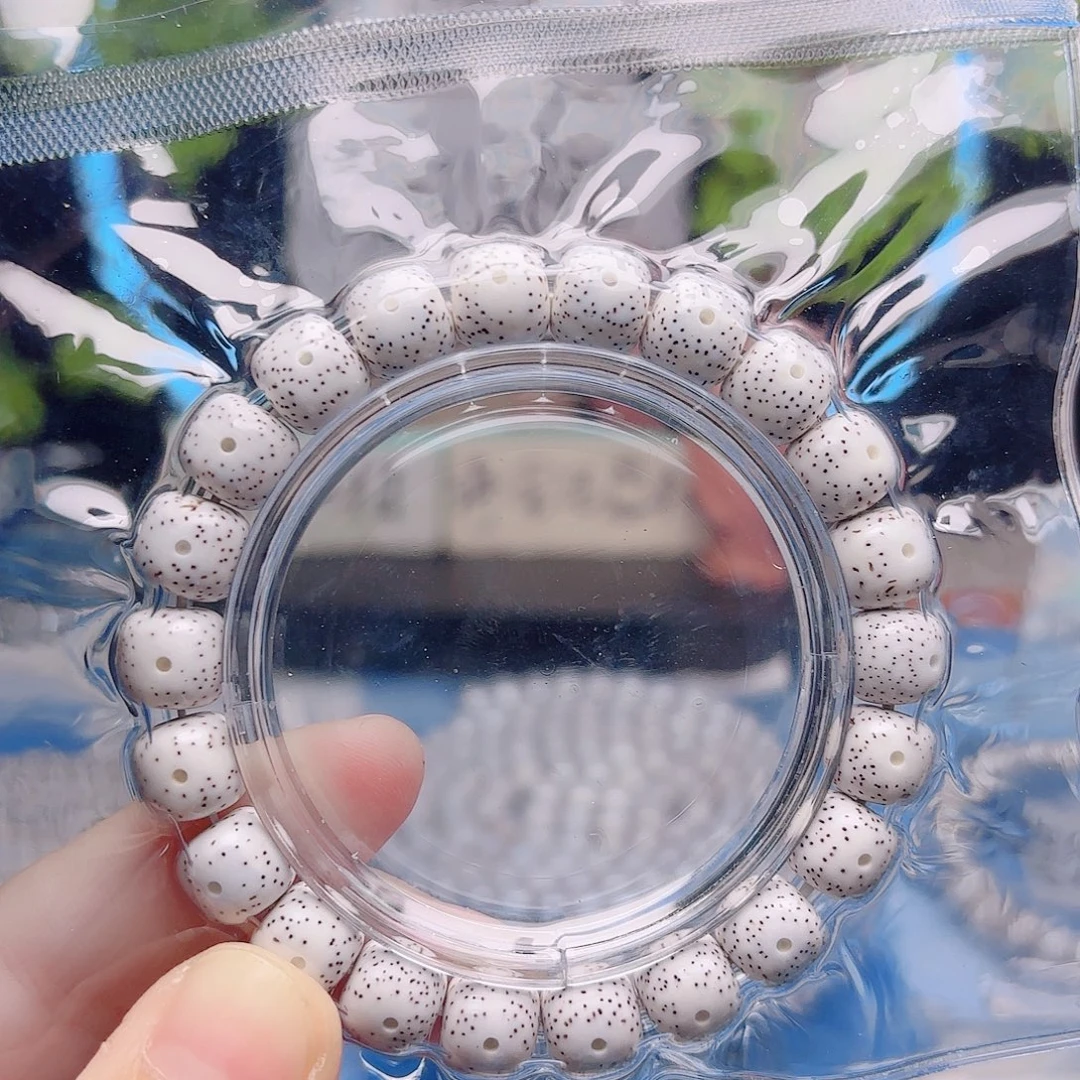 明***？把件星月菩提星月