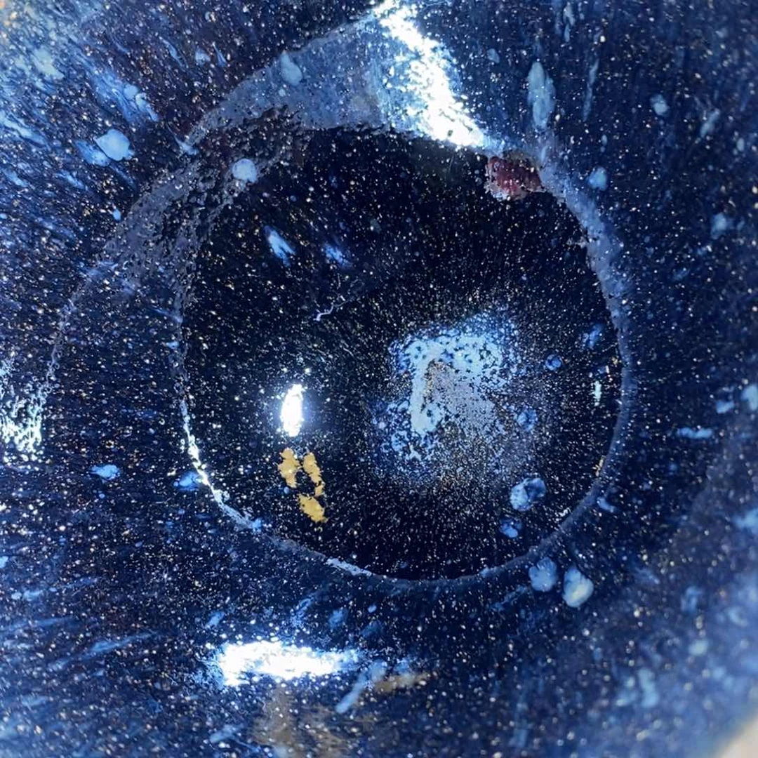 柴烧主人杯纯手工42纯手工真柴烧建盏80