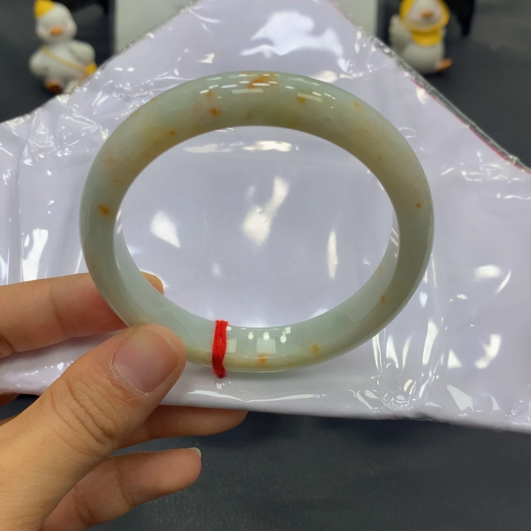 未镶嵌手镯翡翠翡翠5