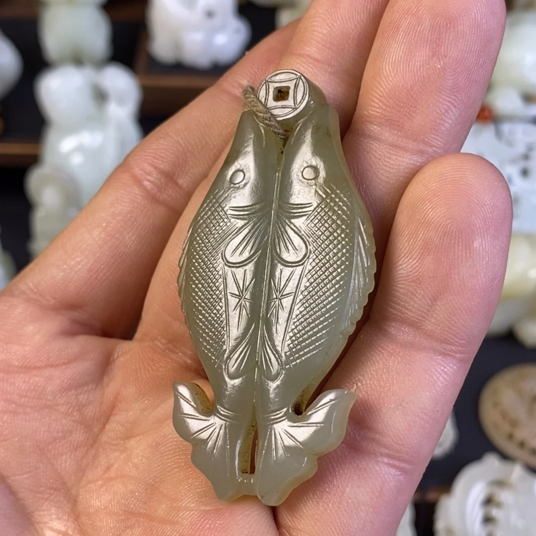 和田玉如图未镶嵌