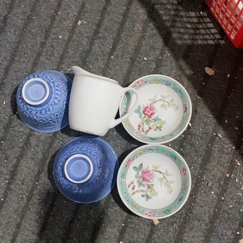 【闪购商品】瓷片O*O景德镇现代工艺品