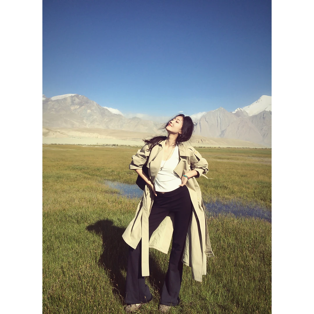 小番茄定制 FORNI 沙漏裤 高密精仿羊毛扭结修身微喇针织裤