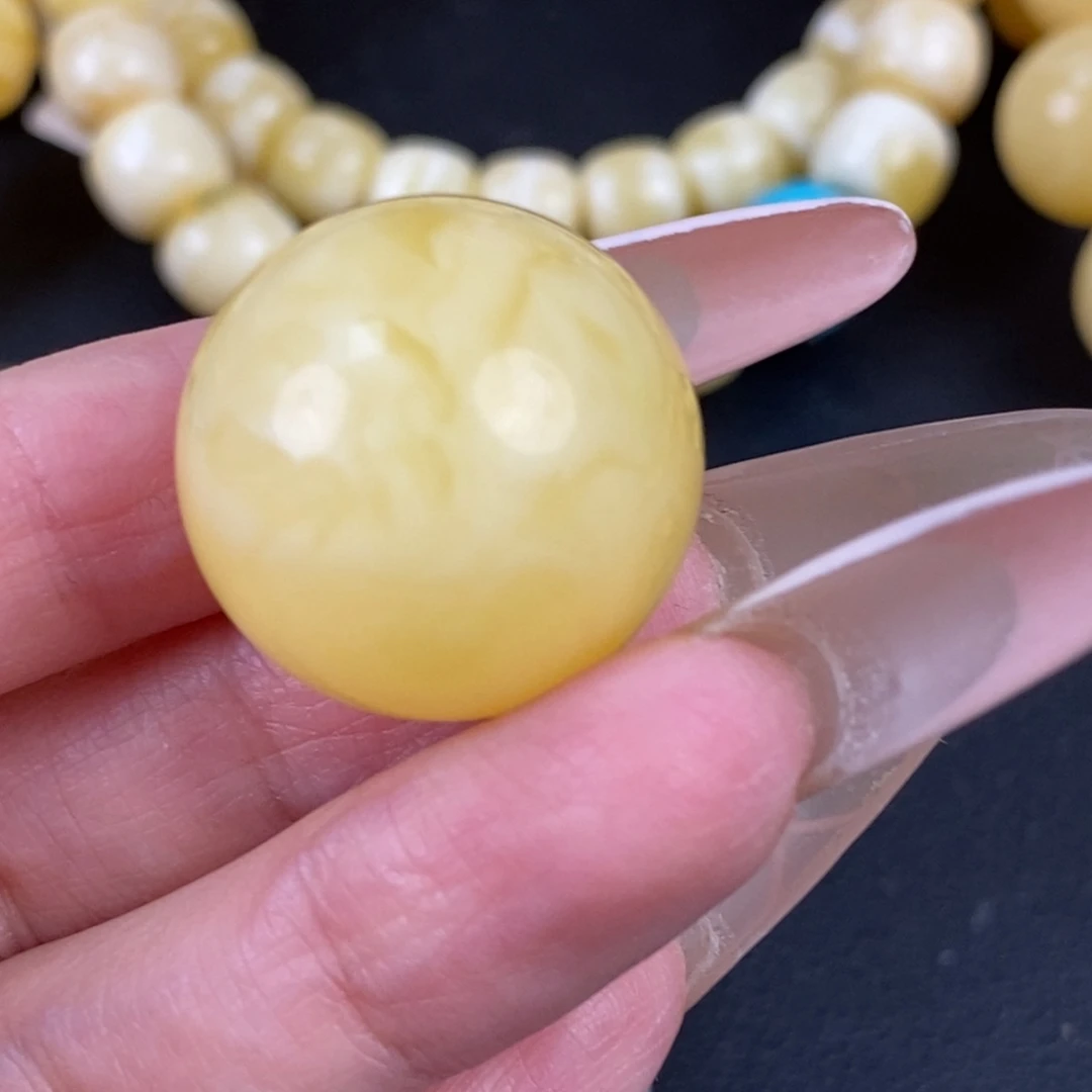 琥珀未镶嵌珠宝奇石209