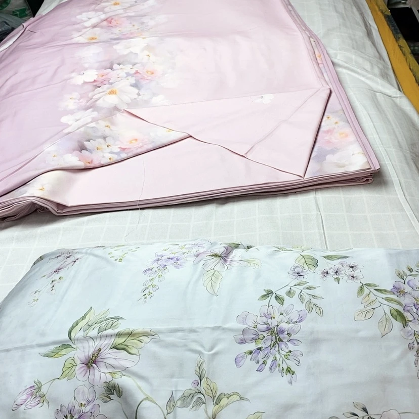 【闪购商品】棉枕套一对