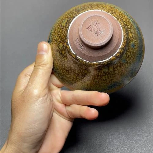 【闪购商品】茶盏-瑕疵-579.........