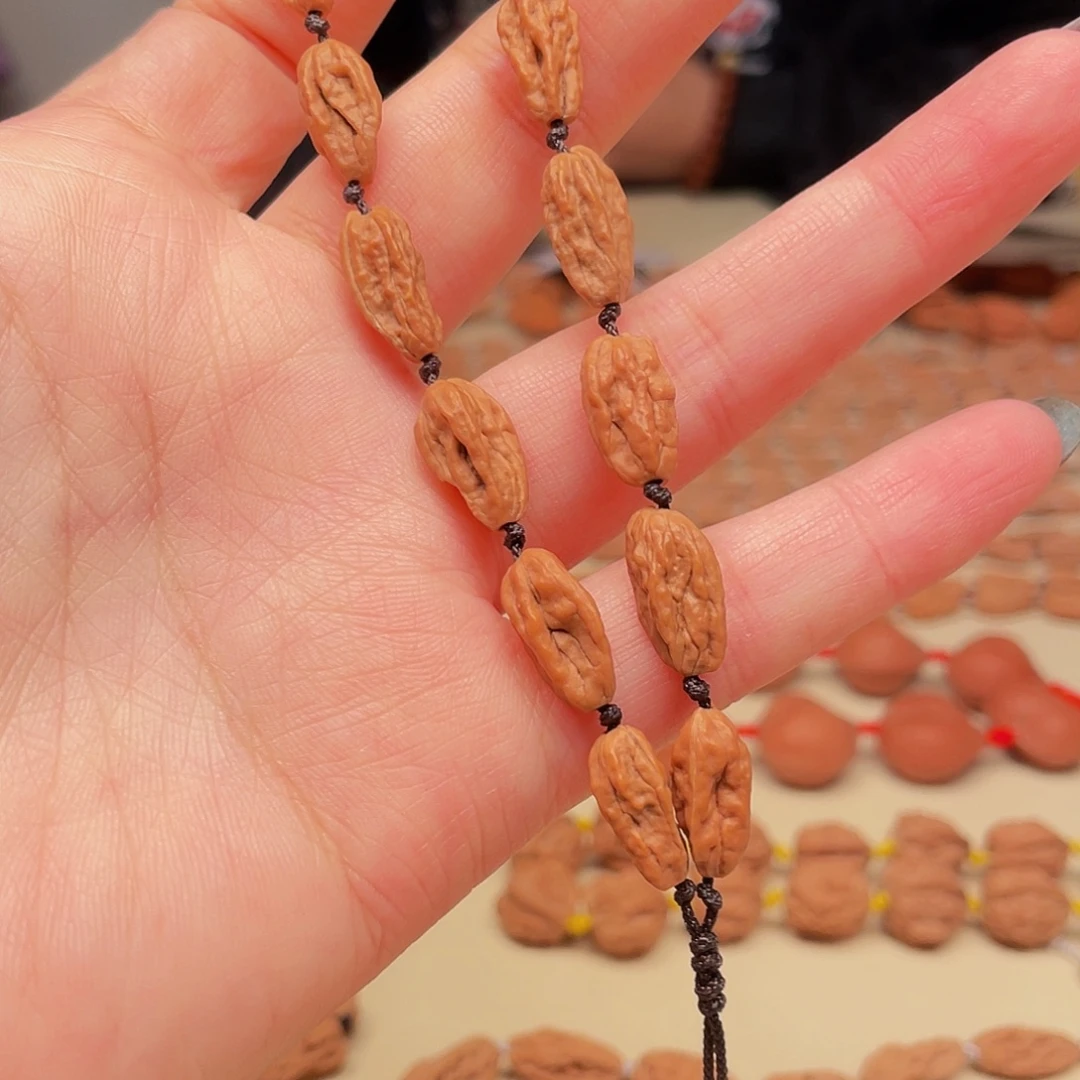 果***汉吊坠文玩核桃异性