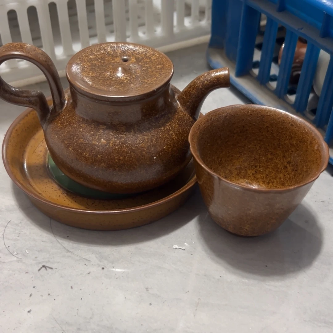 库存茶具部分瑕疵介意勿拍