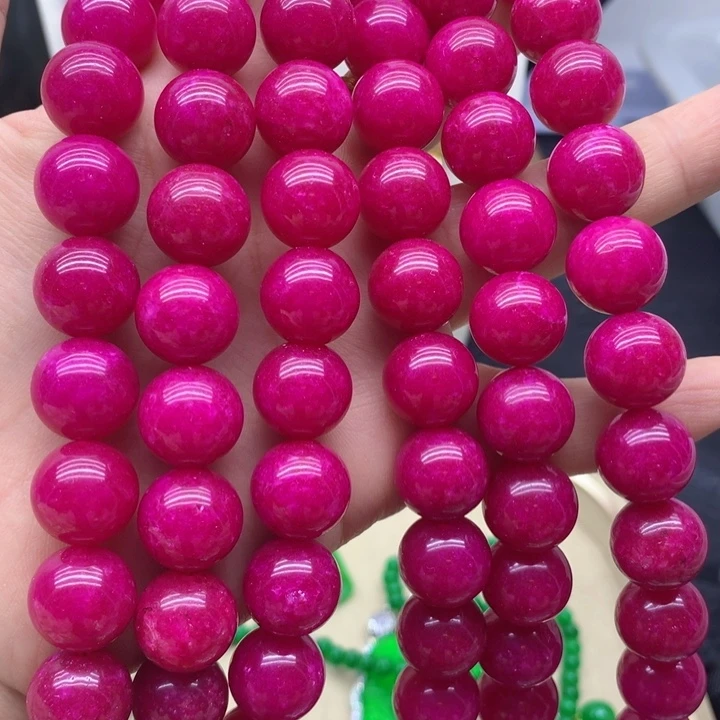 翡翠颈饰未镶嵌吊坠