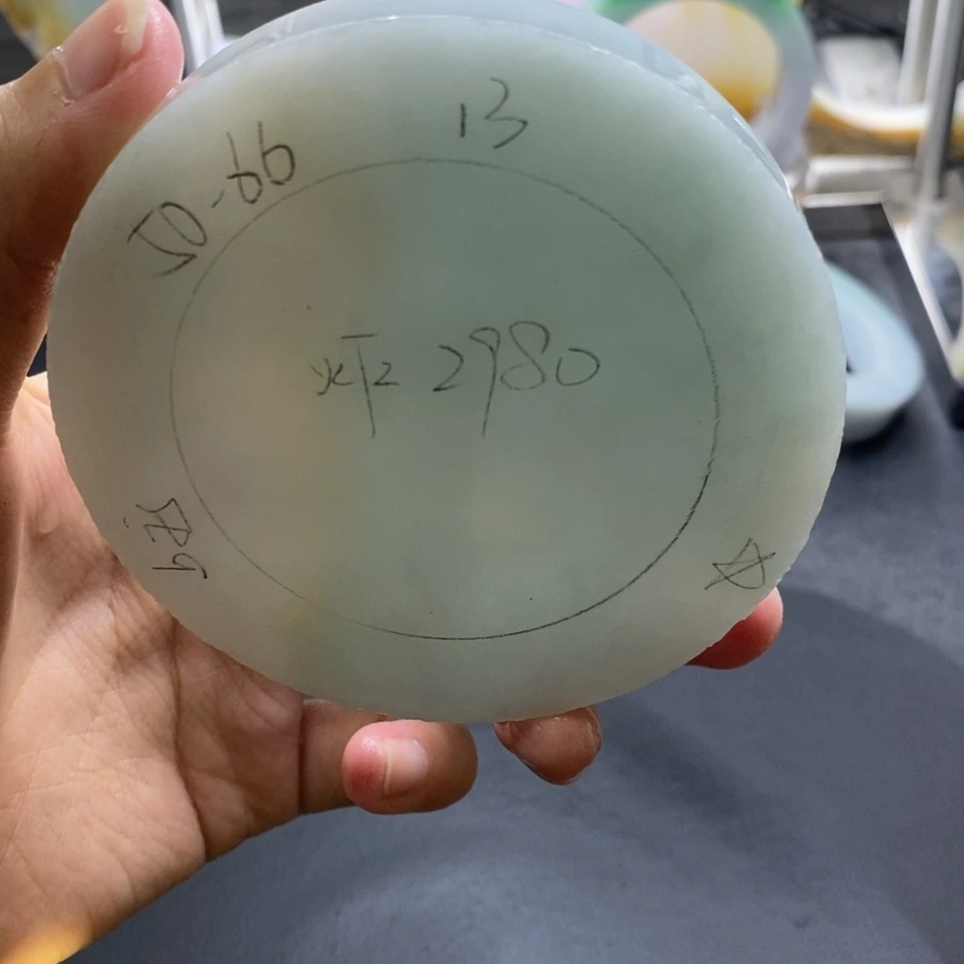 定制翡翠定制未镶嵌