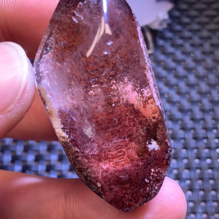 水晶吊坠(不含链)未镶嵌以****猫