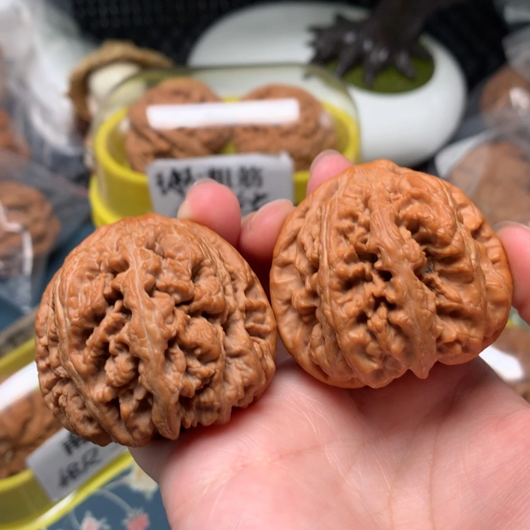 【闪购商品】把件文玩核桃44-27875-05