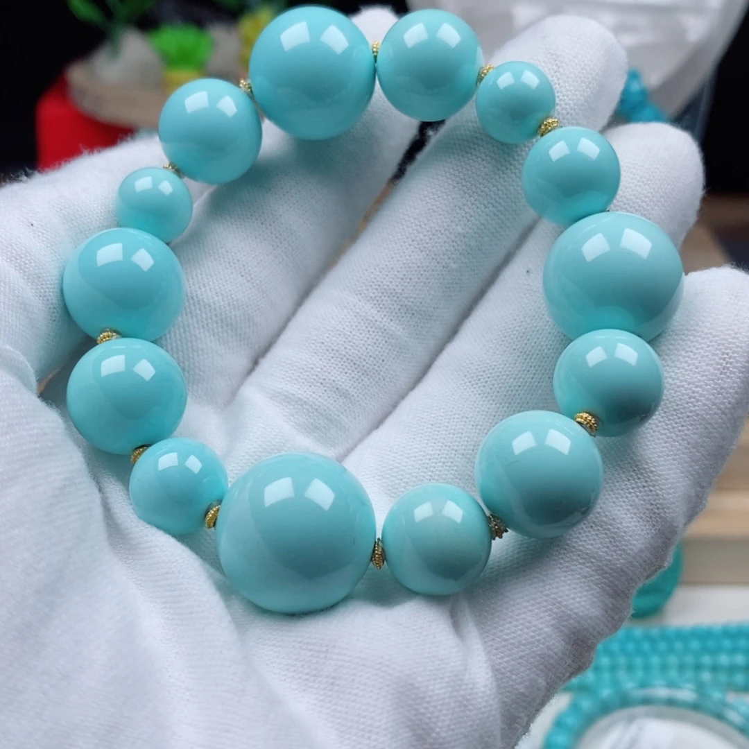 绿松石未镶嵌新款