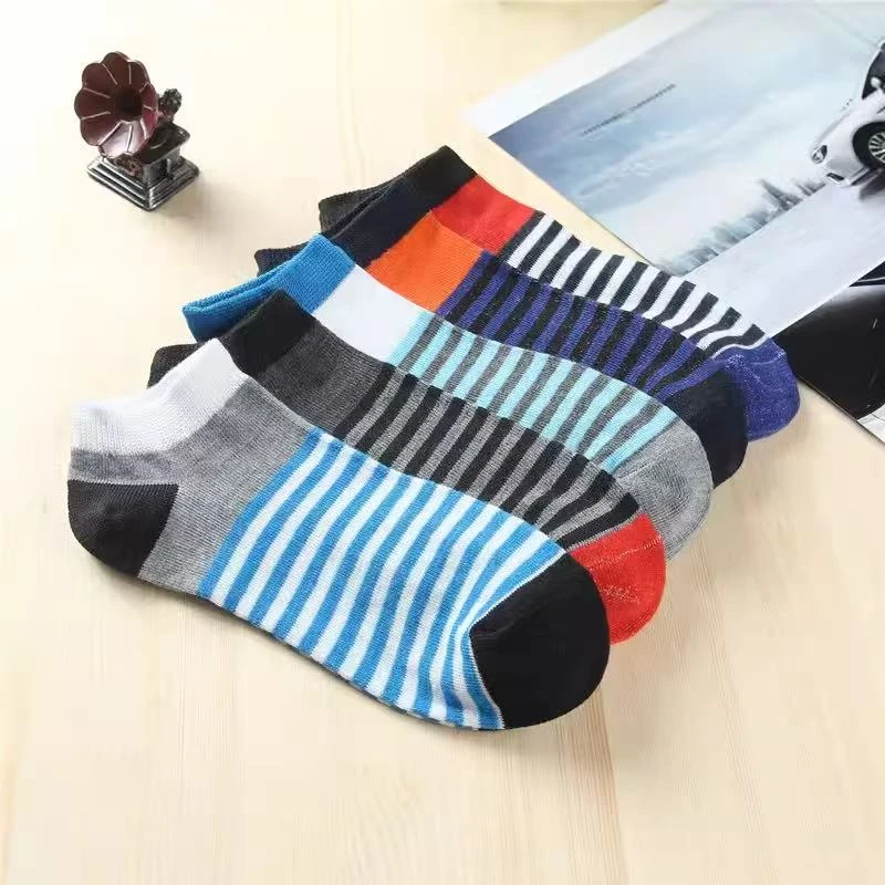 男士时尚袜子透气吸汗 3051