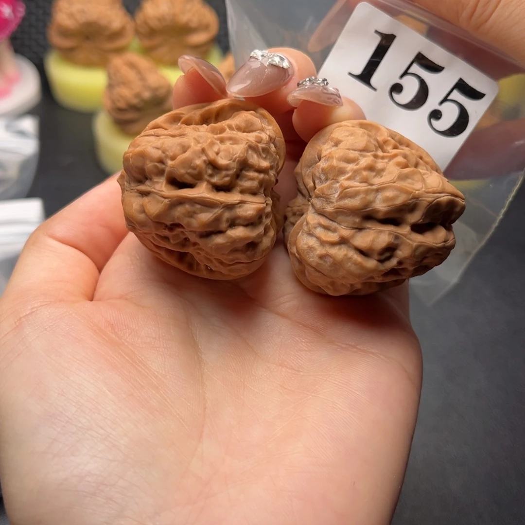 吊坠文玩核桃蛤蟆40